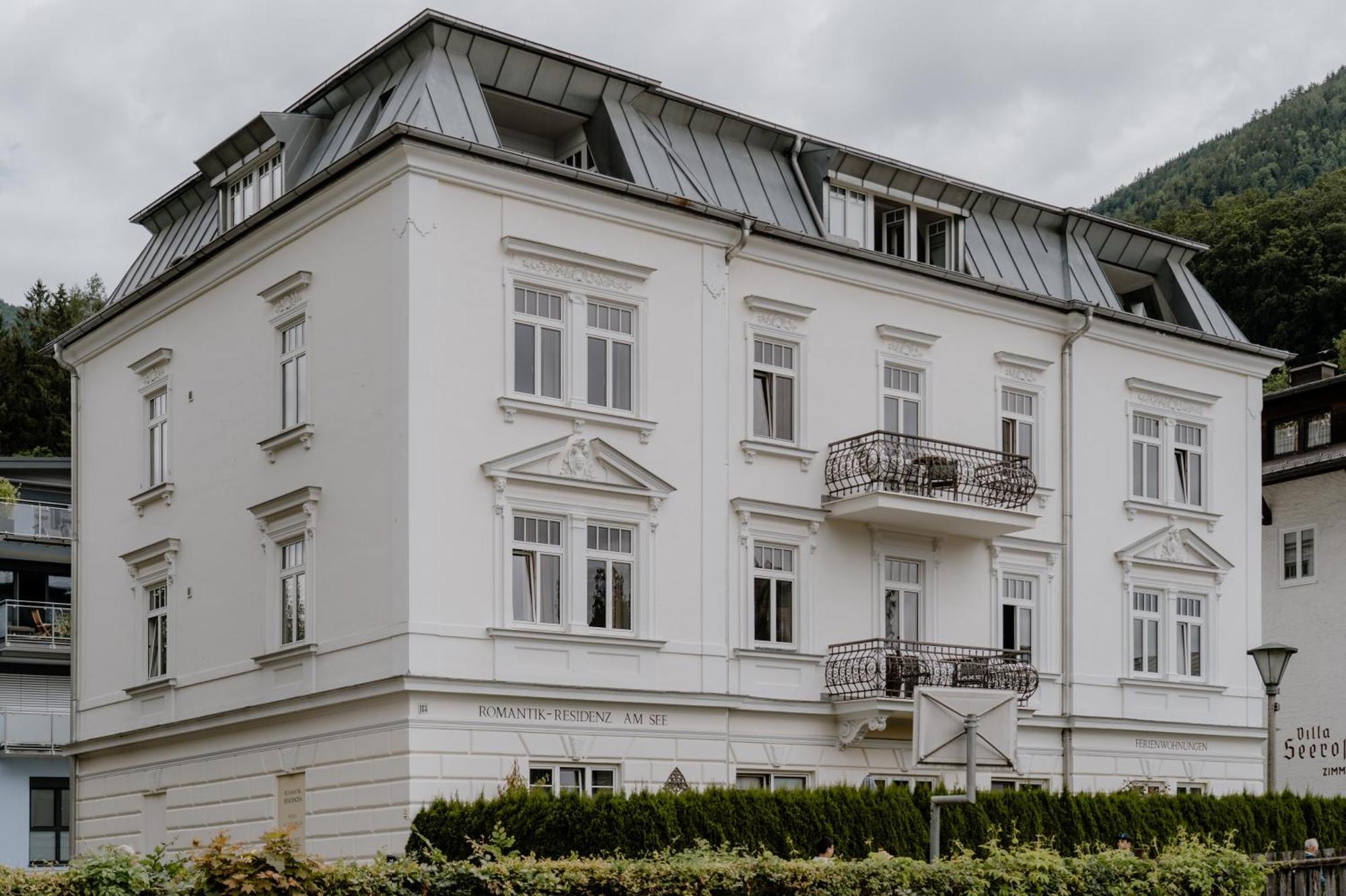 Romantik Residenz Saint Wolfgang Kültér fotó