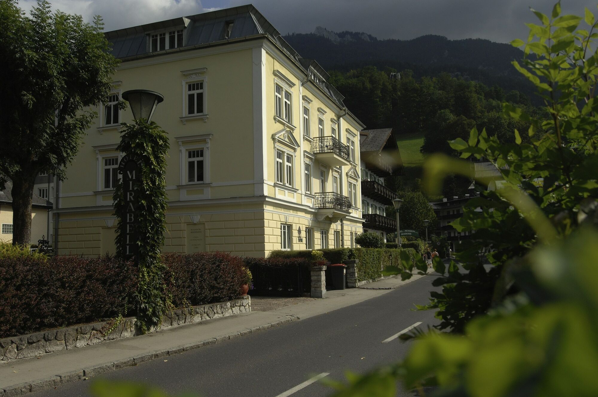 Romantik Residenz Saint Wolfgang Kültér fotó